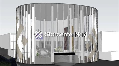 poul m storcenter nord|Poul M